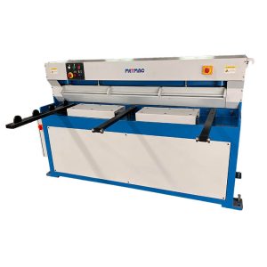 Motor Driven Sheet Metal Shearing Machine