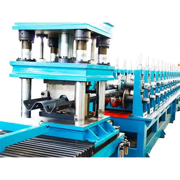 Advantages of Roll Forming Machine