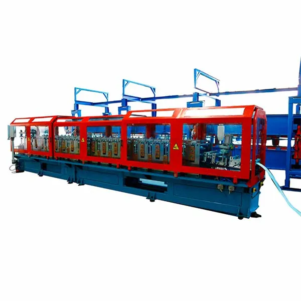 Roll Forming Machine Application