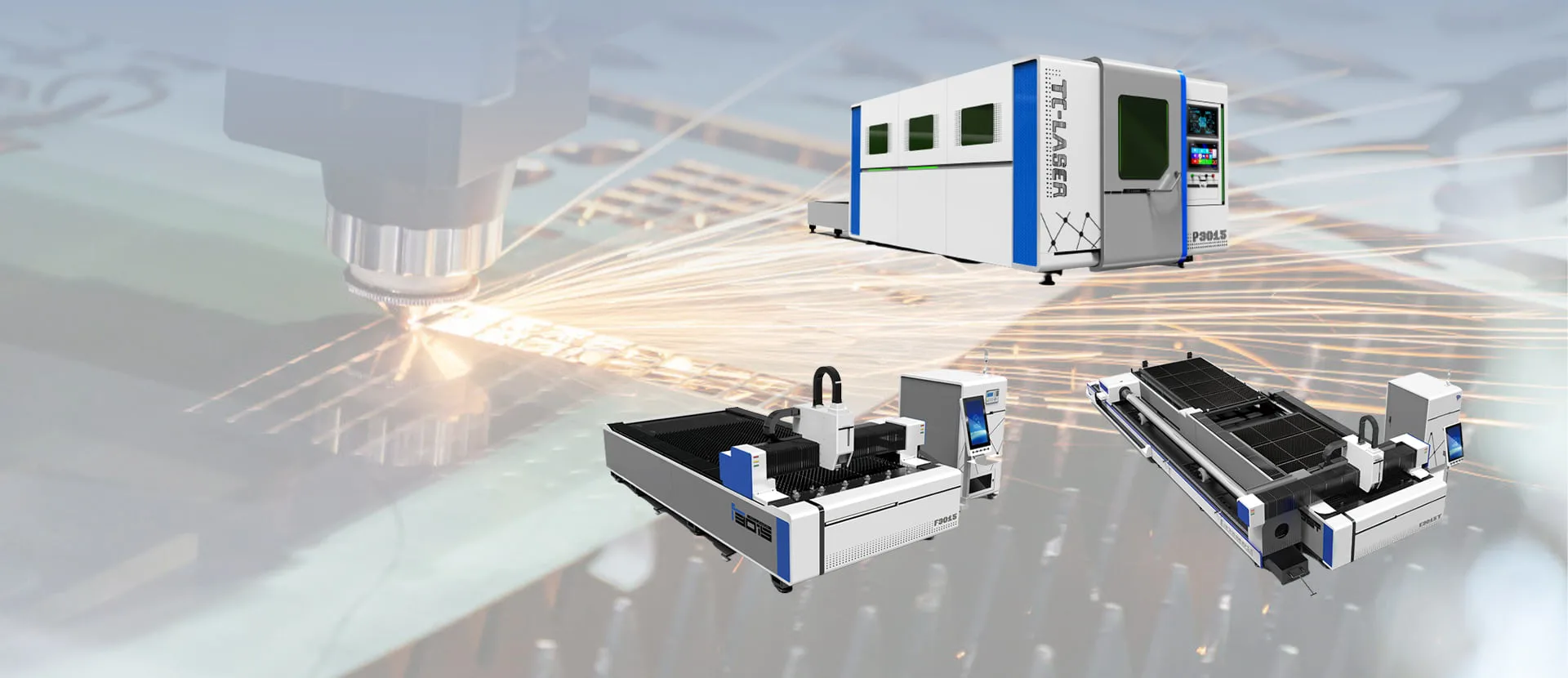 Laser and Plasma Machine Consumables Supplier