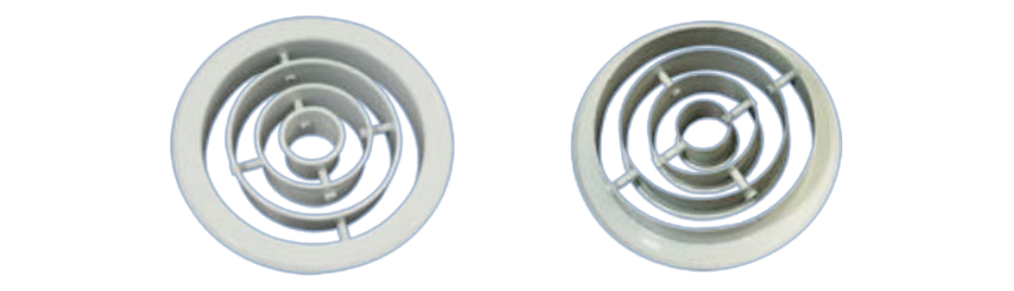Air Duct Parts - Metmac