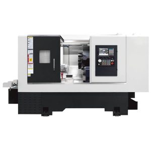 Servo turret CNC lathe CT8