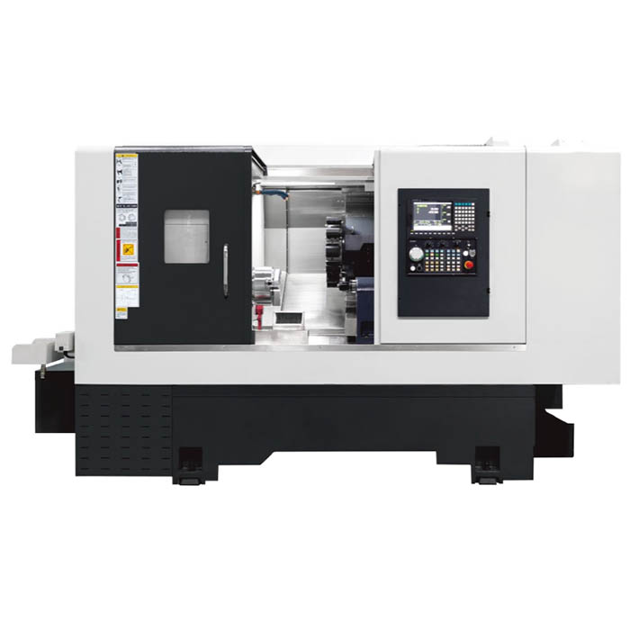 Servo turret CNC lathe CT8