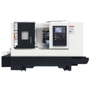 Live tool turret CNC Lathe