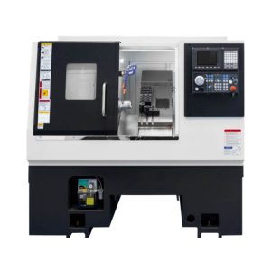Gang tool CNC lathe H