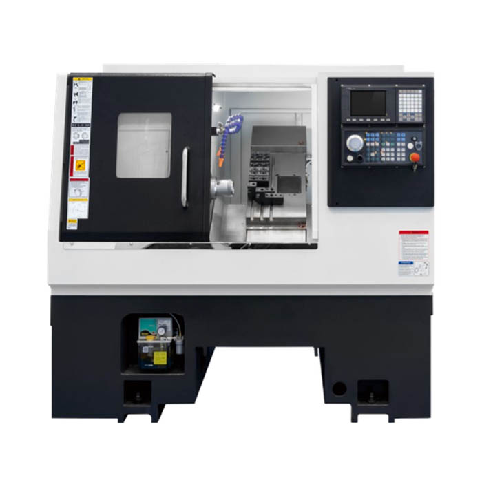 Gang tool CNC lathe H