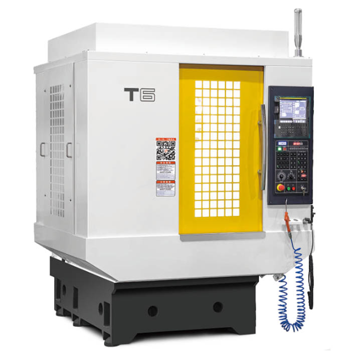 CNC tapping machining center