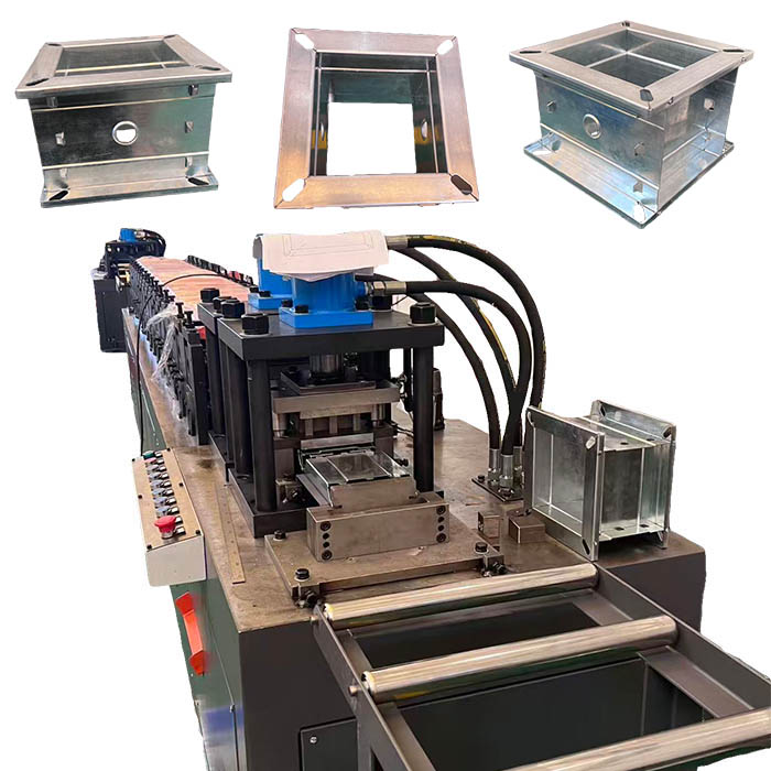 Sheet Metal Forming Machine