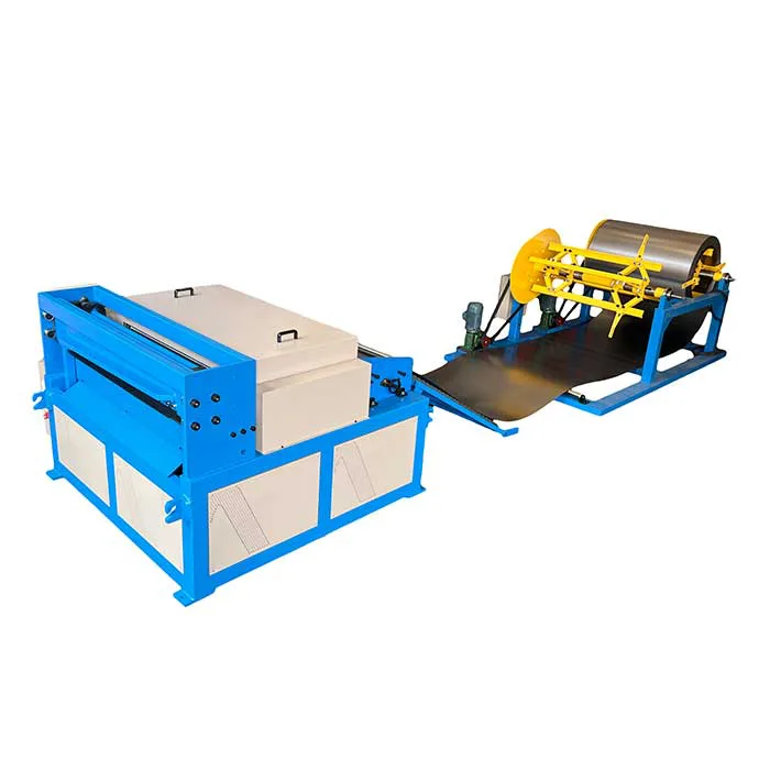 Sheet Metal Cutting Machine