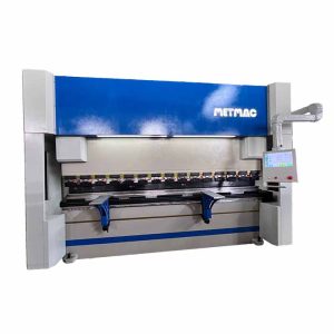 Dual Servo Press Brake