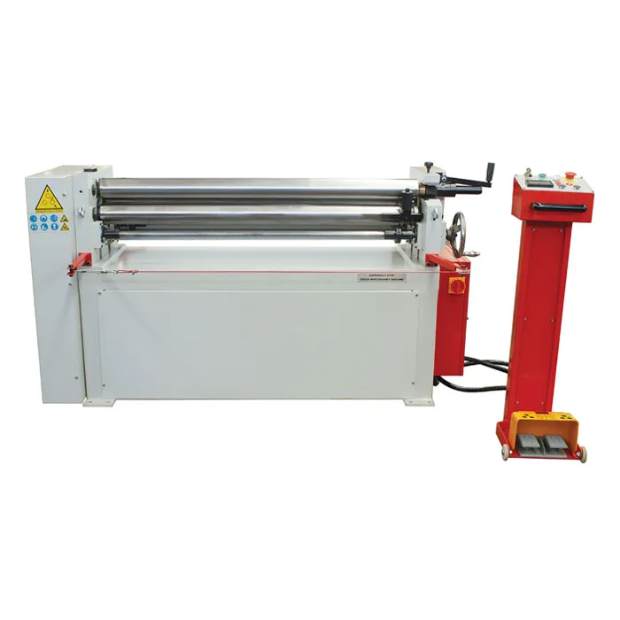 Metal Curving Machine