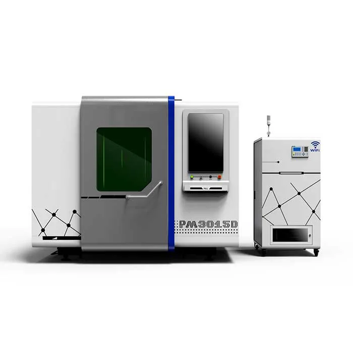 Sheet Metal CNC Laser Cutting Machine