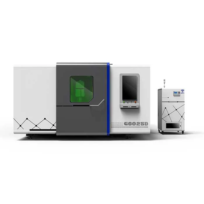 Iron Sheet Laser Cutting Machine