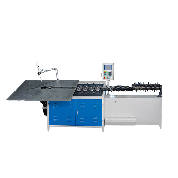2D Wire Bending Machine