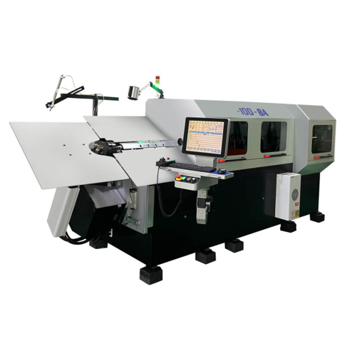 3D Wire Bending Machine